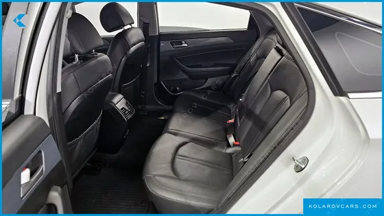 HYUNDAI SONATA 2.0 HEV