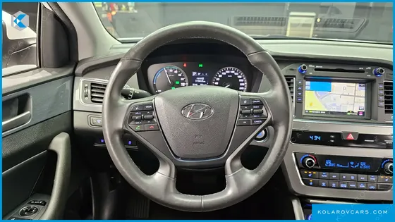 HYUNDAI SONATA 2.0 HEV
