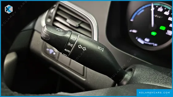 HYUNDAI SONATA 2.0 HEV