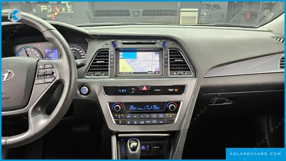 HYUNDAI SONATA 2.0 HEV