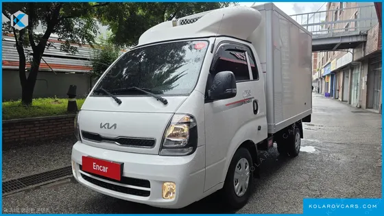 KIA BONGO III KING CAP