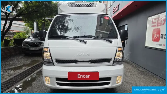 KIA BONGO III KING CAP