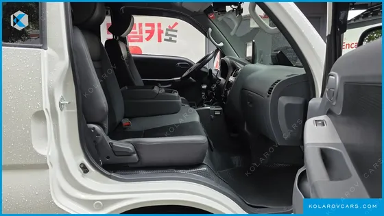KIA BONGO III KING CAP