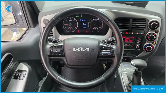 KIA BONGO III KING CAP
