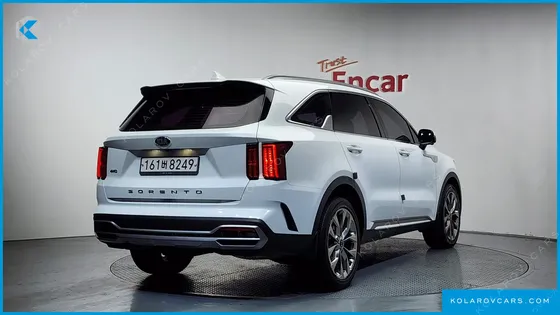 KIA SORENTO DIESEL 2.2 4WD