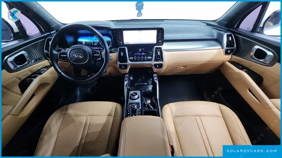 KIA SORENTO DIESEL 2.2 4WD