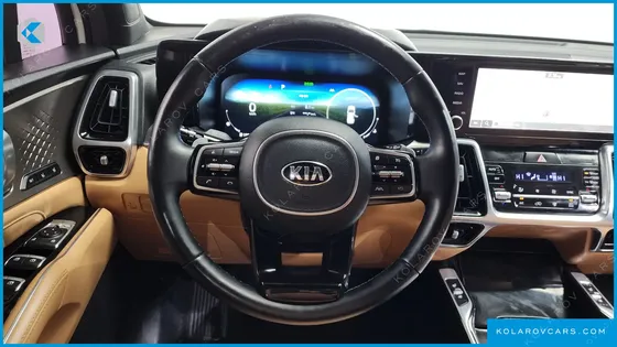 KIA SORENTO DIESEL 2.2 4WD