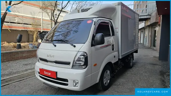 KIA BONGO III KING CAP