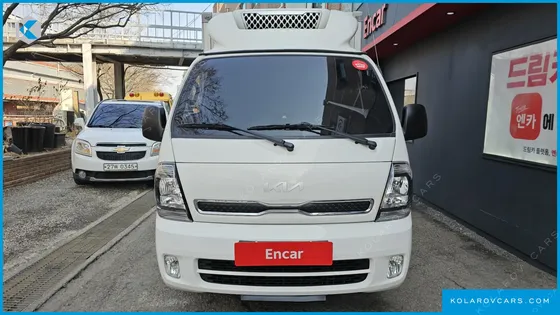 KIA BONGO III KING CAP