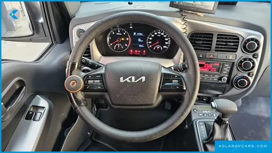 KIA BONGO III KING CAP
