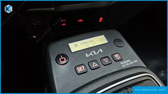KIA BONGO III KING CAP
