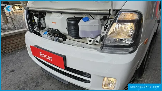 KIA BONGO III KING CAP