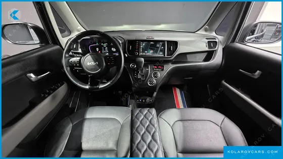 KIA RAY SIGNATURE