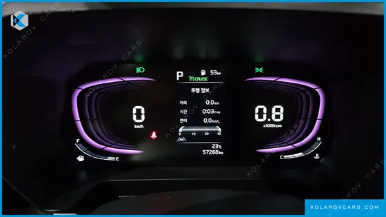 KIA RAY SIGNATURE