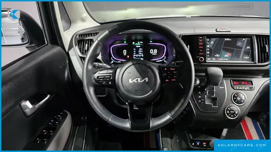 KIA RAY SIGNATURE