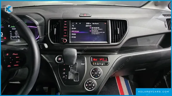 KIA RAY SIGNATURE