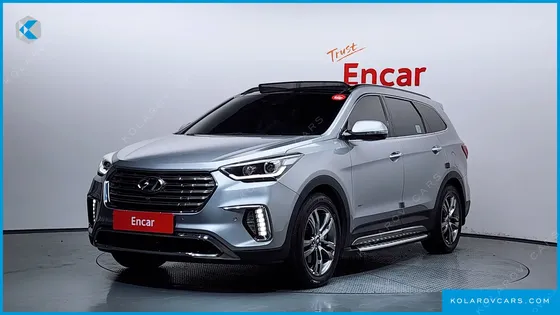HYUNDAI MAXCRUISE DIESEL 2.2 4WD