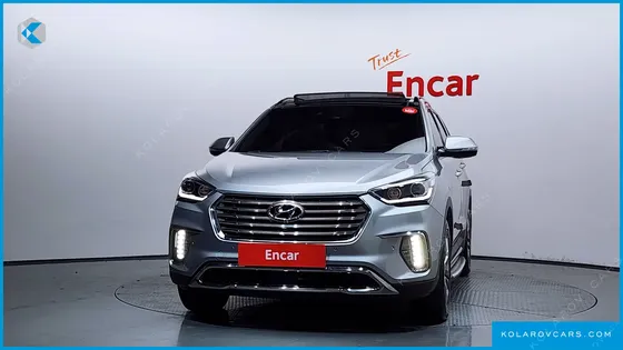HYUNDAI MAXCRUISE DIESEL 2.2 4WD