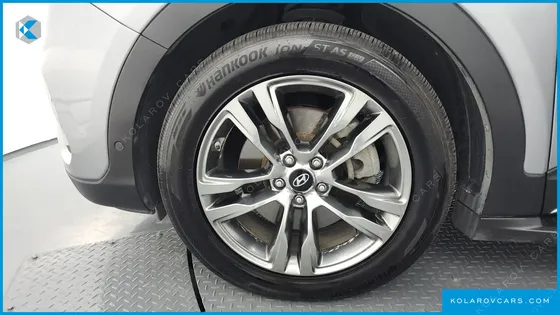 HYUNDAI MAXCRUISE DIESEL 2.2 4WD