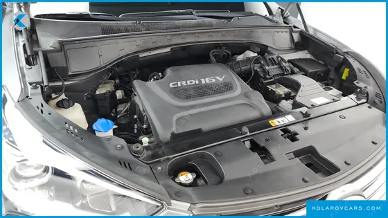 HYUNDAI MAXCRUISE DIESEL 2.2 4WD