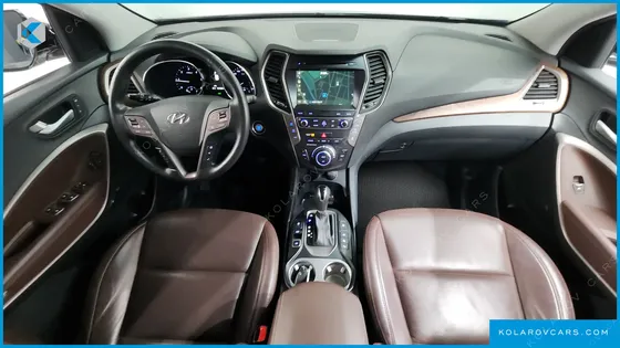 HYUNDAI MAXCRUISE DIESEL 2.2 4WD