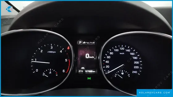 HYUNDAI MAXCRUISE DIESEL 2.2 4WD