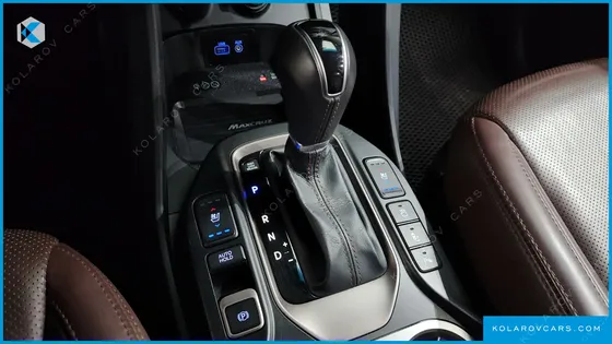 HYUNDAI MAXCRUISE DIESEL 2.2 4WD