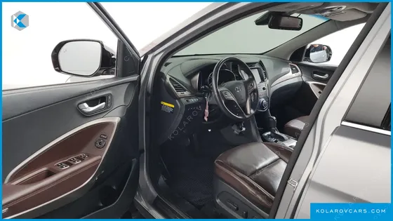 HYUNDAI MAXCRUISE DIESEL 2.2 4WD