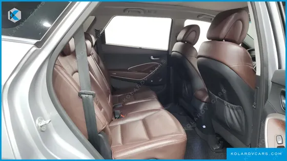 HYUNDAI MAXCRUISE DIESEL 2.2 4WD