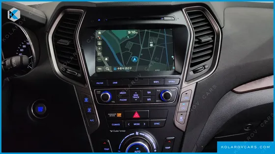 HYUNDAI MAXCRUISE DIESEL 2.2 4WD