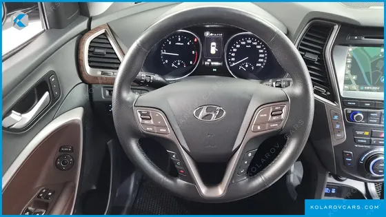 HYUNDAI MAXCRUISE DIESEL 2.2 4WD