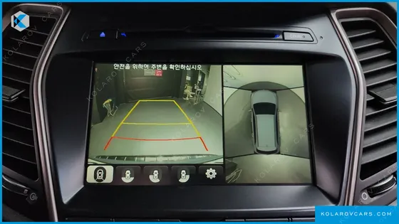 HYUNDAI MAXCRUISE DIESEL 2.2 4WD
