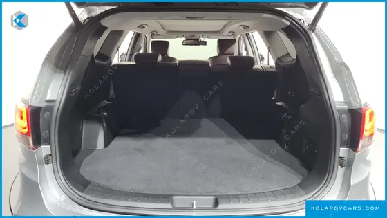 HYUNDAI MAXCRUISE DIESEL 2.2 4WD