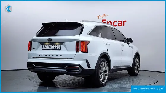 KIA SORENTO DIESEL 2.2 4WD