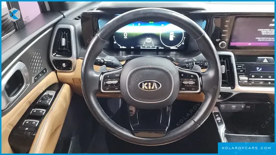 KIA SORENTO DIESEL 2.2 4WD