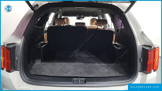 KIA SORENTO DIESEL 2.2 4WD
