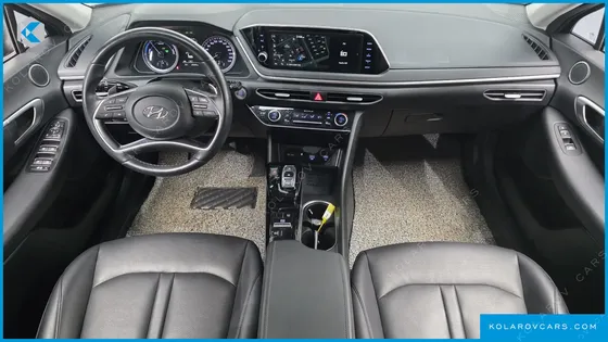 HYUNDAI SONATA MODERN