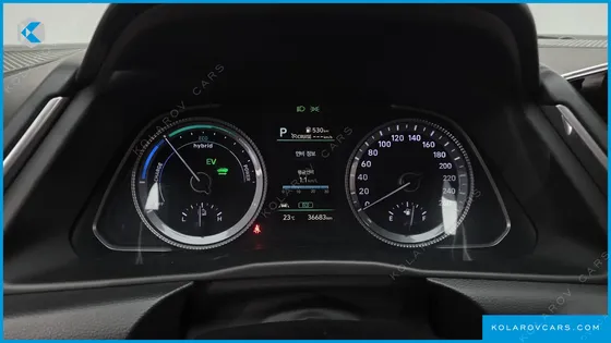 HYUNDAI SONATA MODERN