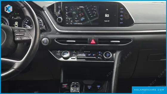 HYUNDAI SONATA MODERN