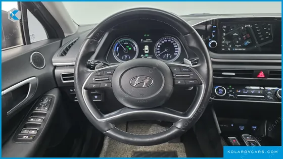 HYUNDAI SONATA MODERN