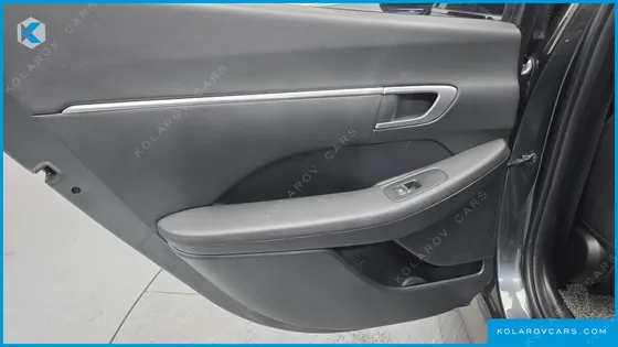 HYUNDAI SONATA MODERN