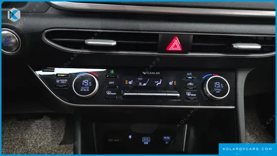 HYUNDAI SONATA MODERN