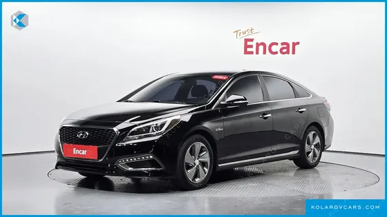 HYUNDAI SONATA 2.0 HEV
