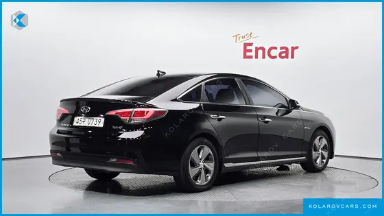 HYUNDAI SONATA 2.0 HEV