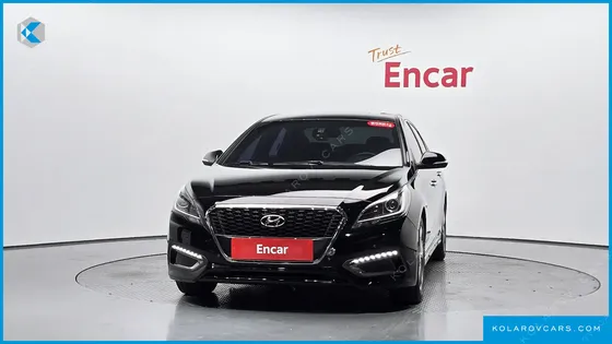 HYUNDAI SONATA 2.0 HEV