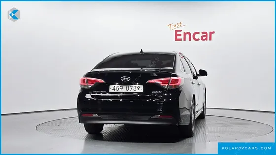 HYUNDAI SONATA 2.0 HEV
