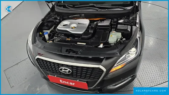 HYUNDAI SONATA 2.0 HEV