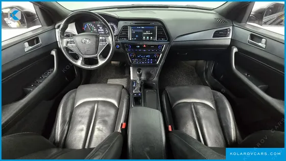 HYUNDAI SONATA 2.0 HEV