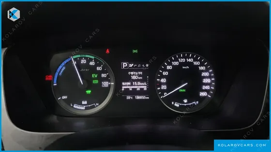HYUNDAI SONATA 2.0 HEV