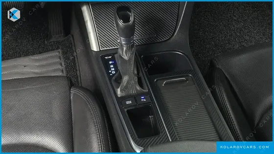 HYUNDAI SONATA 2.0 HEV